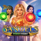 3 Angels Power Combo Game Image