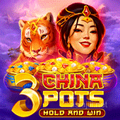3 China Pots Game Image